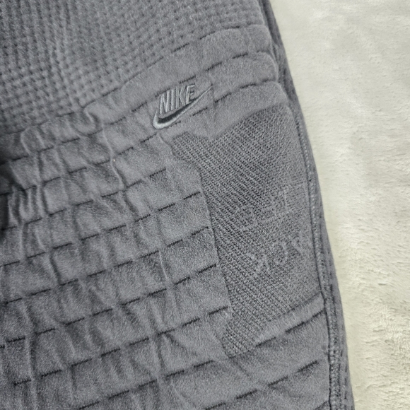 Nike Tech Pants ADV Gray Joggees - Picture 5 of 8
